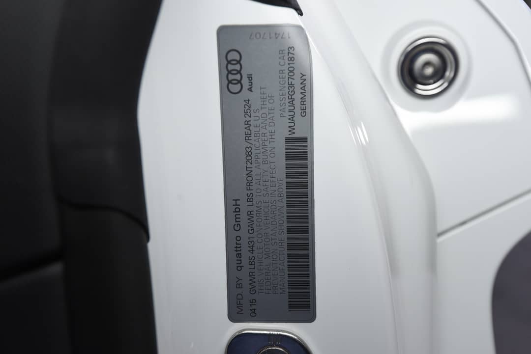 2015 Audi R8 4.2 quattro Spyder — photo 42