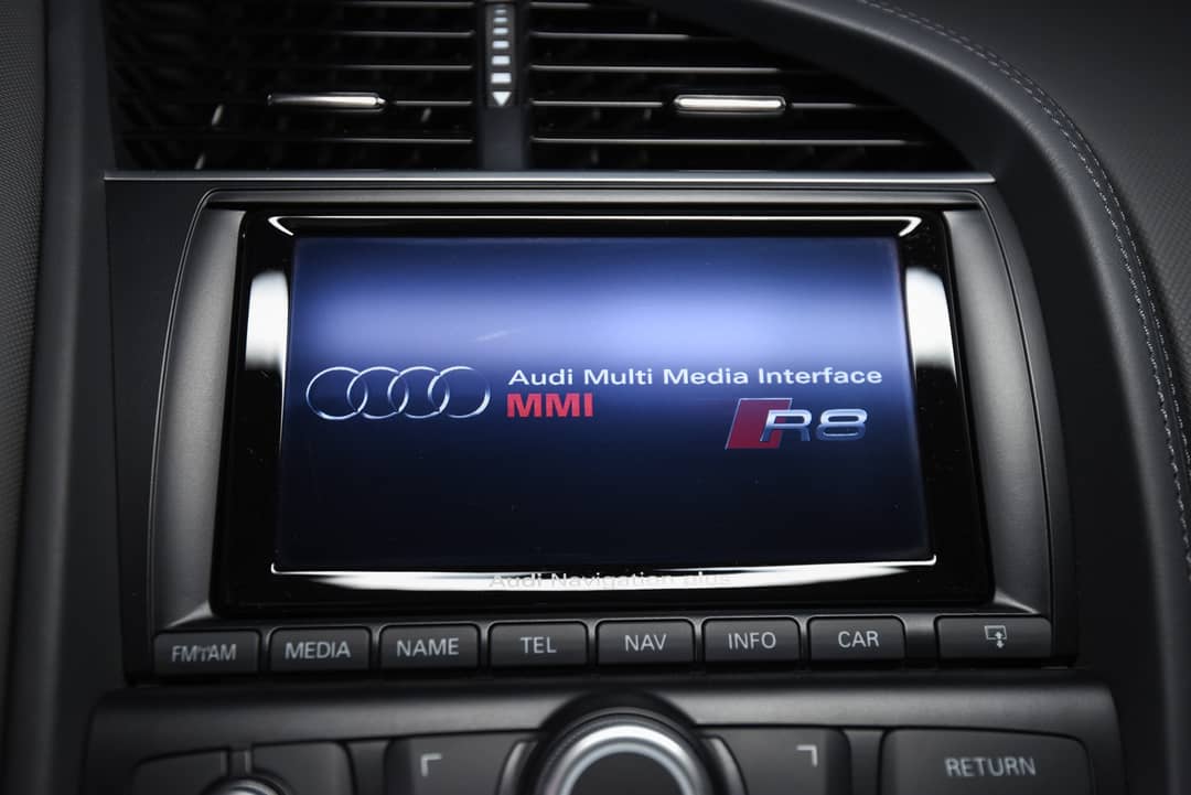 2015 Audi R8 4.2 quattro Spyder — photo 45