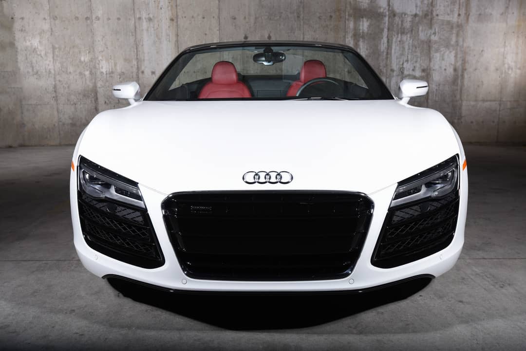 2015 Audi R8 4.2 quattro Spyder — photo 9