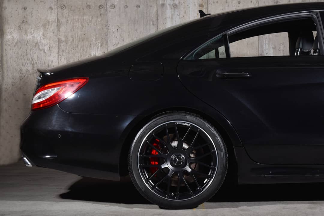 2017 Mercedes-Benz CLS AMG CLS 63 S — photo 12
