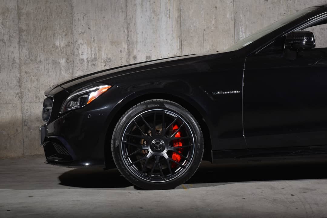 2017 Mercedes-Benz CLS AMG CLS 63 S — photo 13
