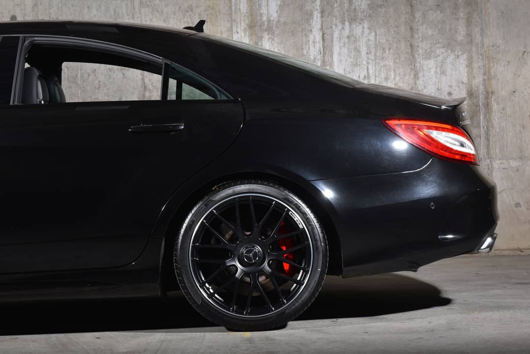 2017 Mercedes-Benz CLS AMG CLS 63 S — photo 16
