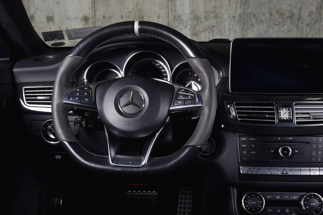 2017 Mercedes-Benz CLS AMG CLS 63 S — photo 21