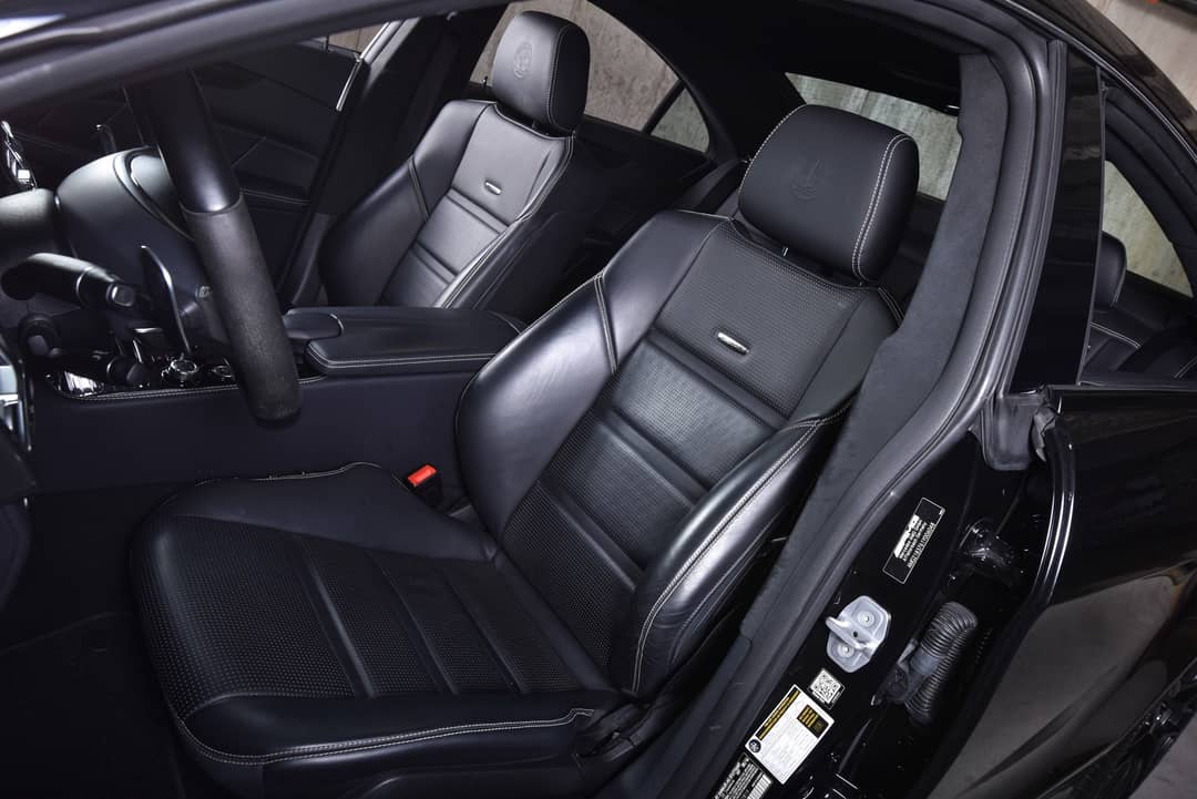 2017 Mercedes-Benz CLS AMG CLS 63 S — photo 24