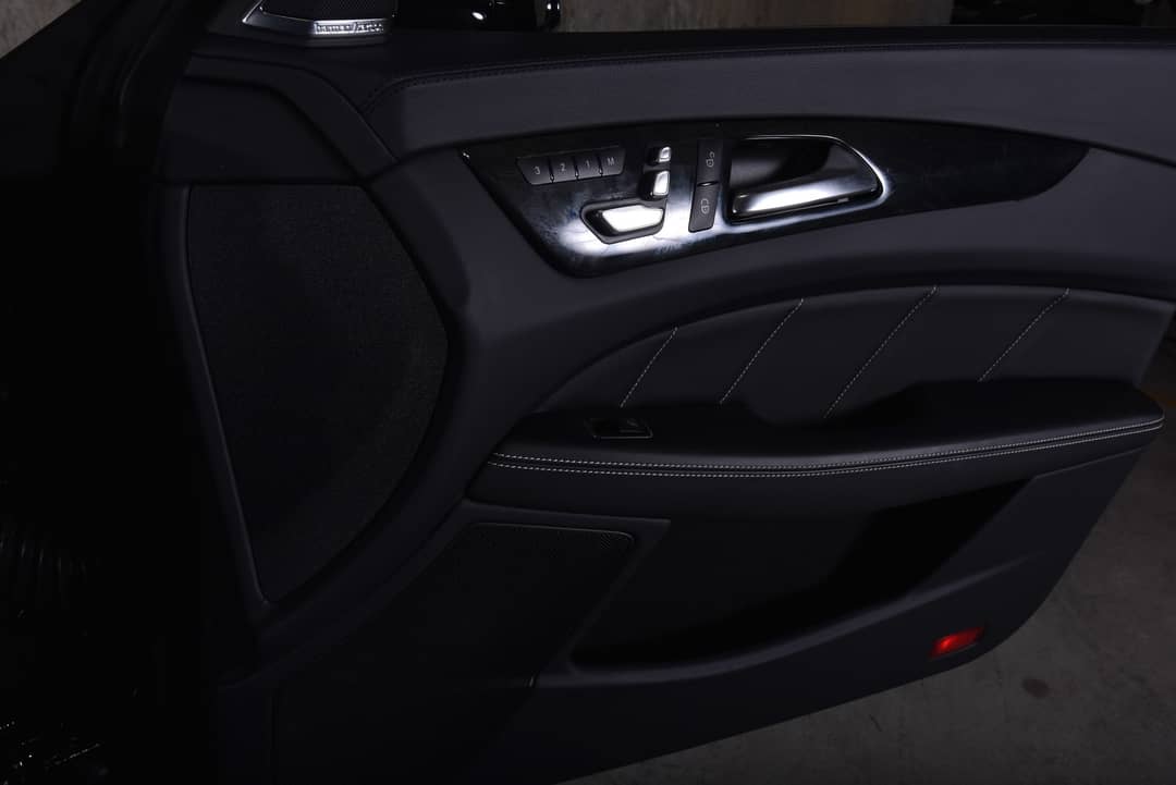 2017 Mercedes-Benz CLS AMG CLS 63 S — photo 25