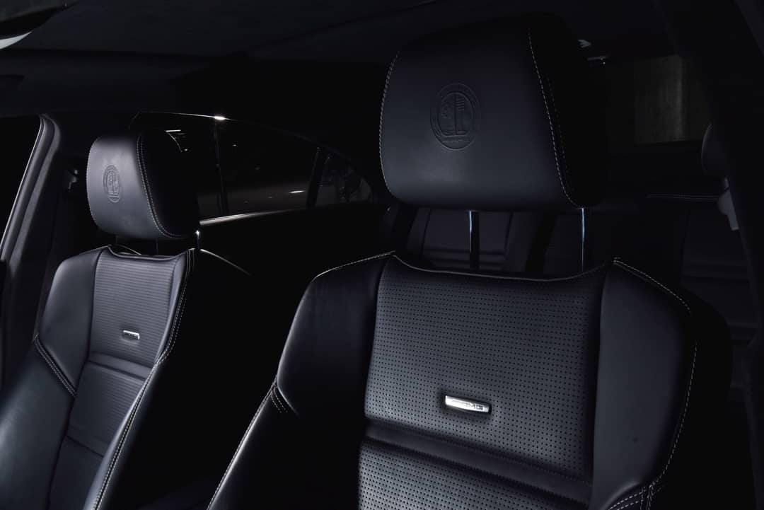 2017 Mercedes-Benz CLS AMG CLS 63 S — photo 26