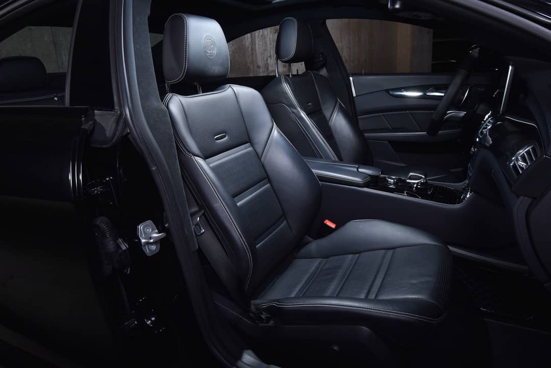2017 Mercedes-Benz CLS AMG CLS 63 S — photo 27