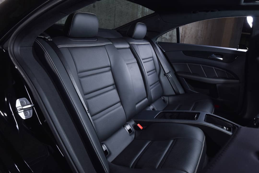 2017 Mercedes-Benz CLS AMG CLS 63 S — photo 30