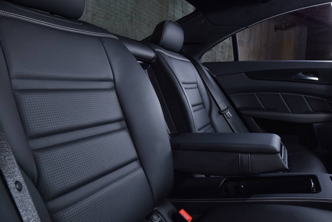 2017 Mercedes-Benz CLS AMG CLS 63 S — photo 31