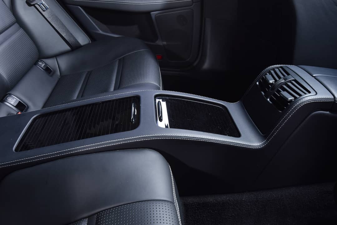 2017 Mercedes-Benz CLS AMG CLS 63 S — photo 32