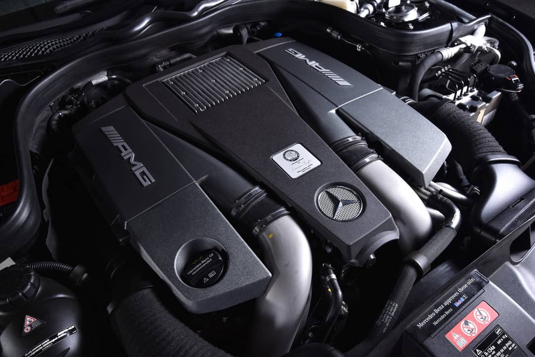 2017 Mercedes-Benz CLS AMG CLS 63 S — photo 33