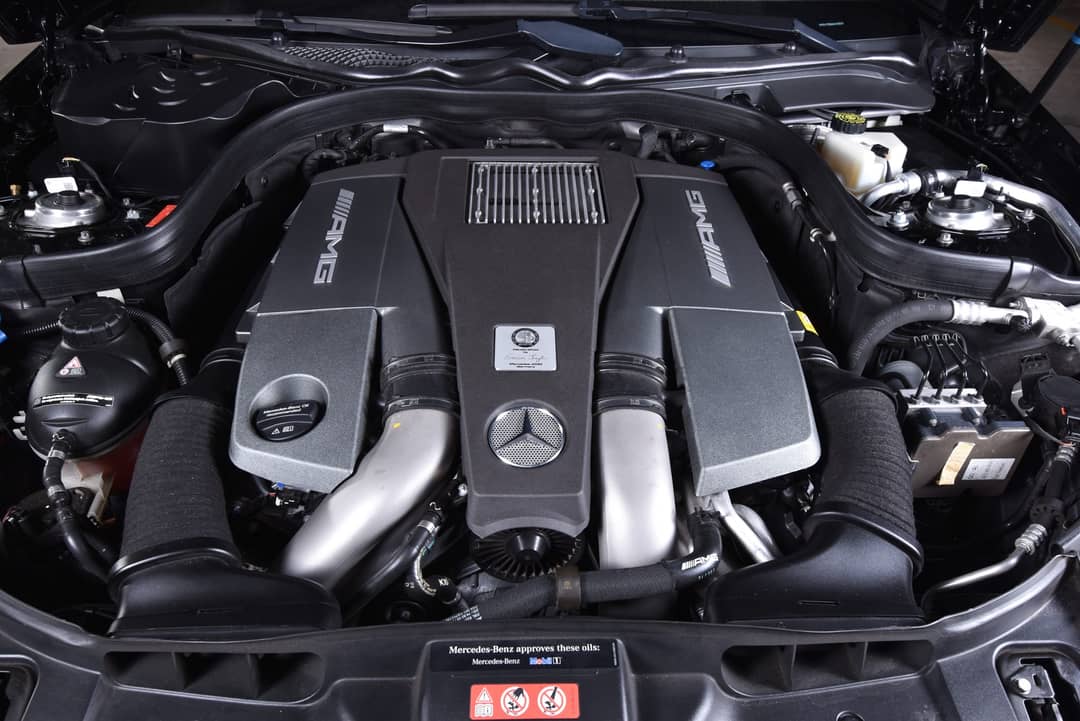 2017 Mercedes-Benz CLS AMG CLS 63 S — photo 35