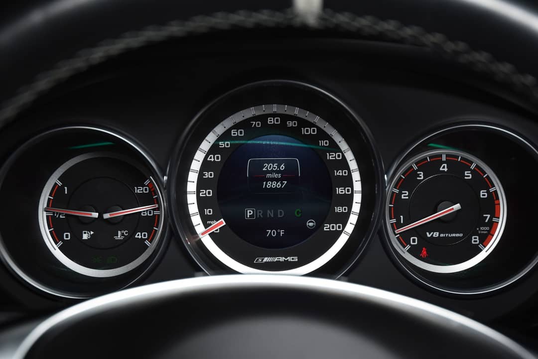 2017 Mercedes-Benz CLS AMG CLS 63 S — photo 36