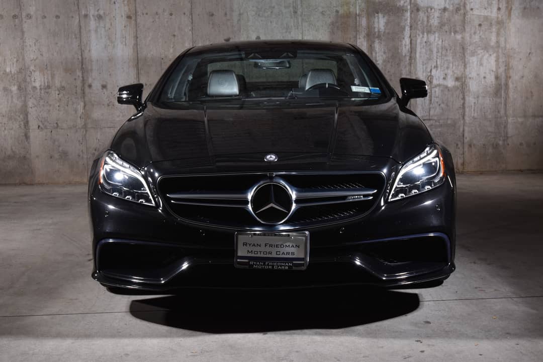 2017 Mercedes-Benz CLS AMG CLS 63 S — photo 7