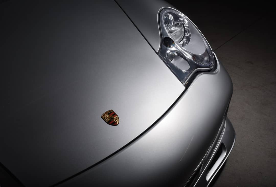 2002 Porsche 911 Turbo — photo 13