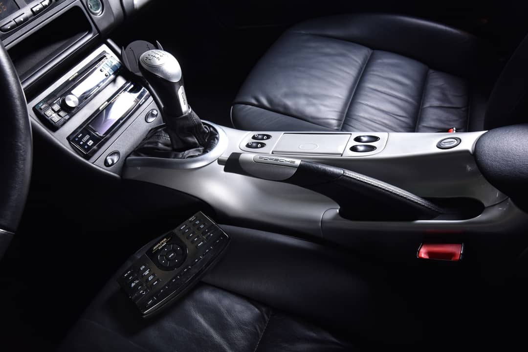 2002 Porsche 911 Turbo — photo 25