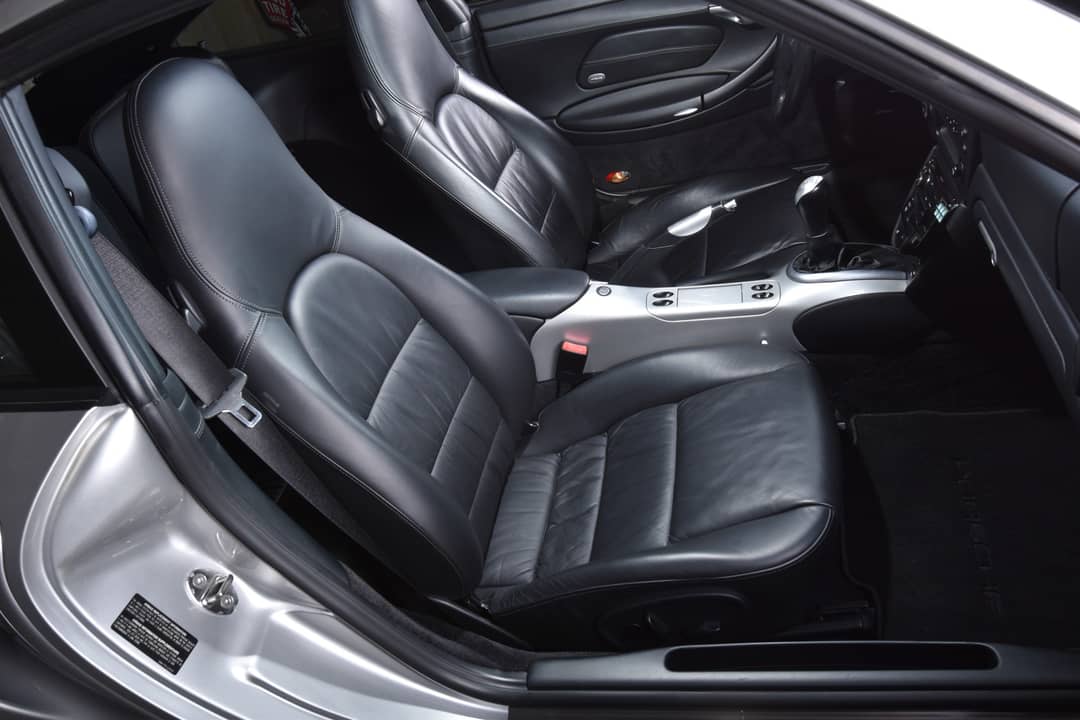2002 Porsche 911 Turbo — photo 27