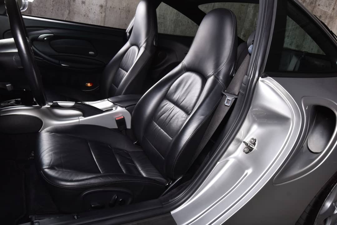 2002 Porsche 911 Turbo — photo 32