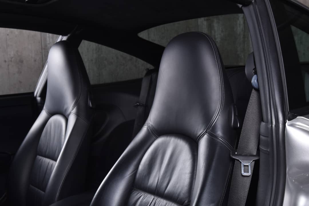2002 Porsche 911 Turbo — photo 33