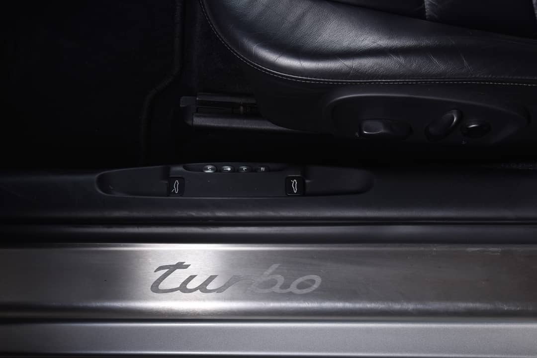 2002 Porsche 911 Turbo — photo 34