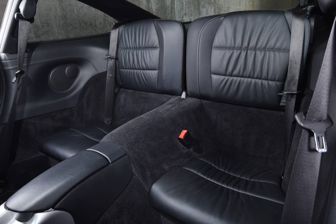 2002 Porsche 911 Turbo — photo 35