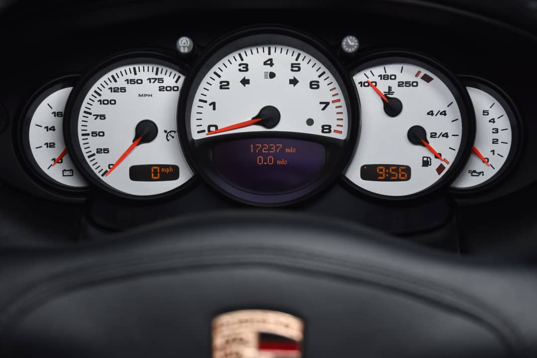 2002 Porsche 911 Turbo — photo 38