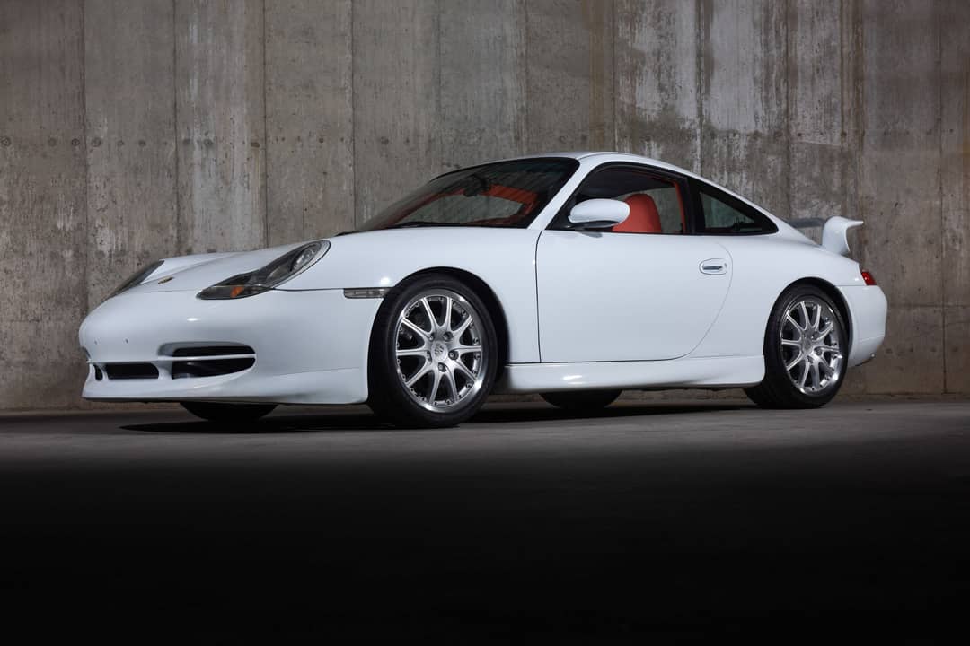 1999 Porsche 911 Carrera — photo 2