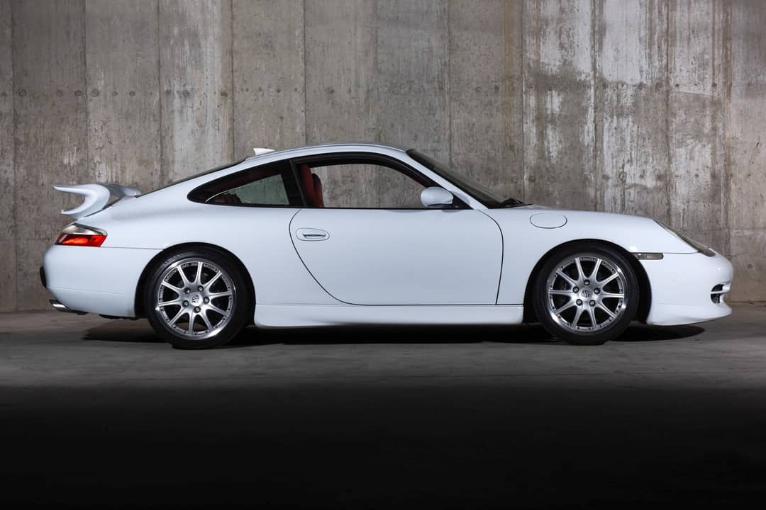 1999 Porsche 911 Carrera — photo 13