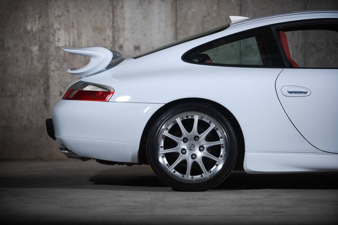 1999 Porsche 911 Carrera — photo 14