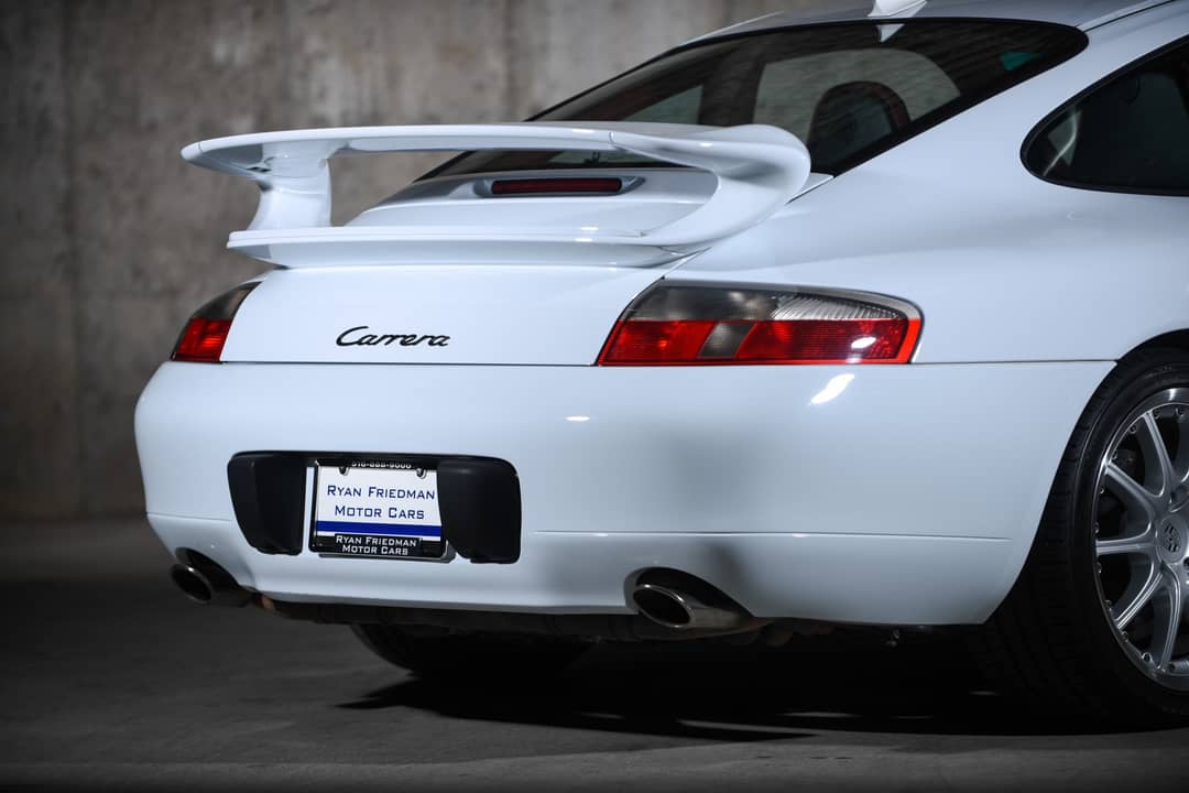 1999 Porsche 911 Carrera — photo 15