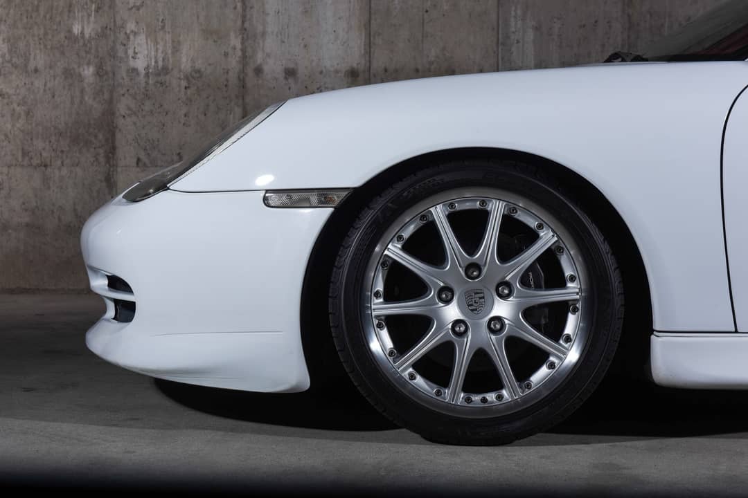 1999 Porsche 911 Carrera — photo 16