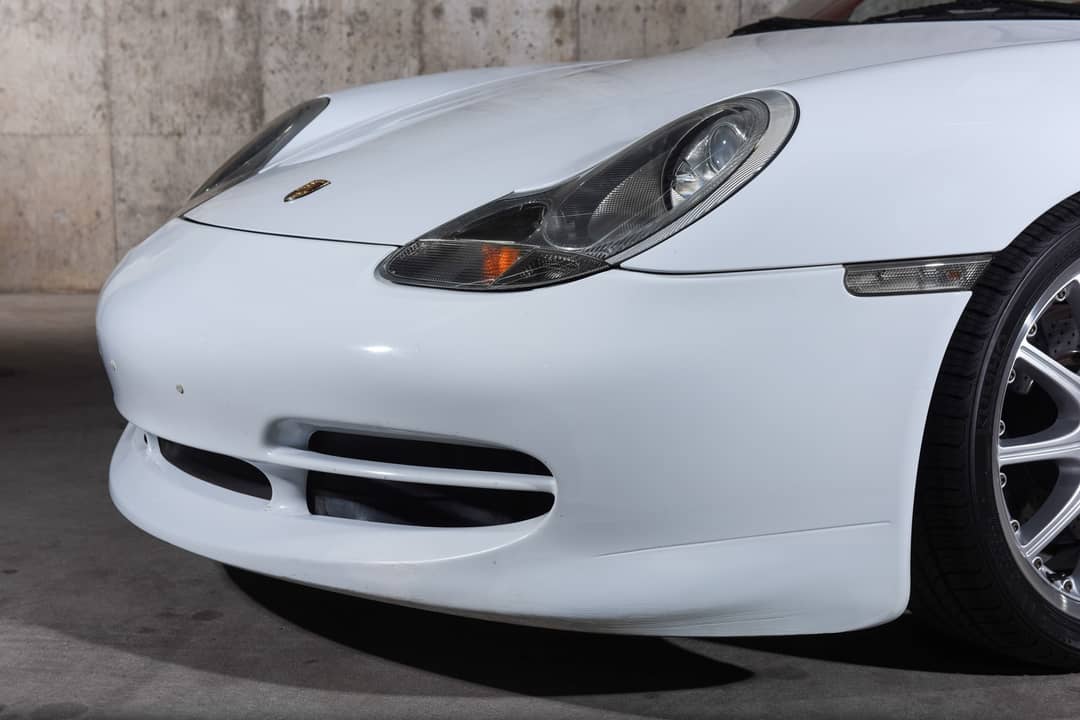 1999 Porsche 911 Carrera — photo 17