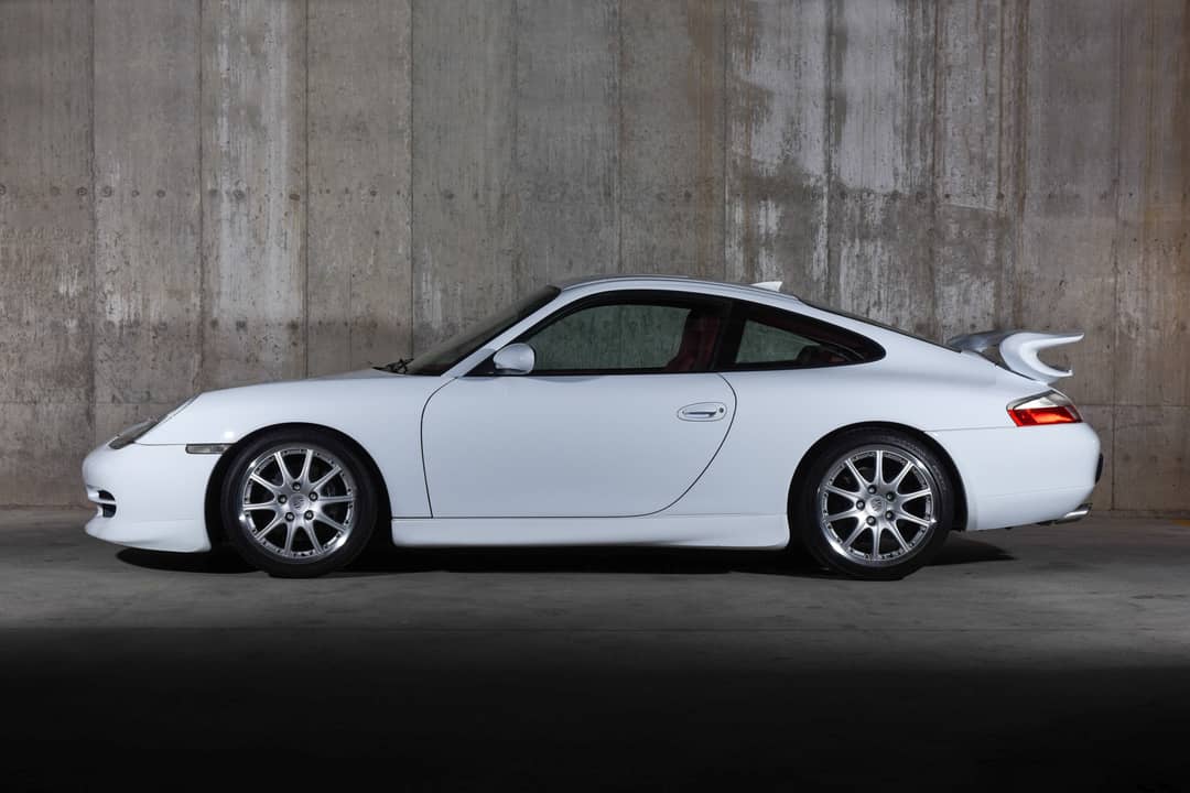 1999 Porsche 911 Carrera — photo 18