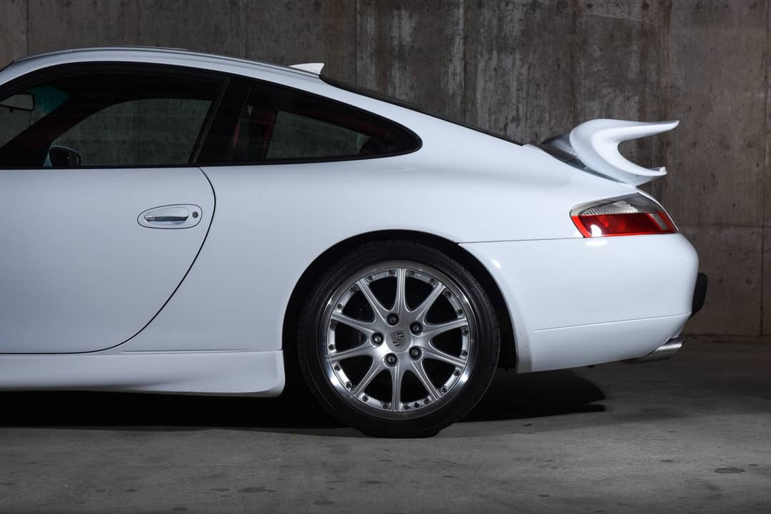 1999 Porsche 911 Carrera — photo 19