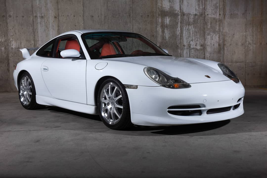 1999 Porsche 911 Carrera — photo 3