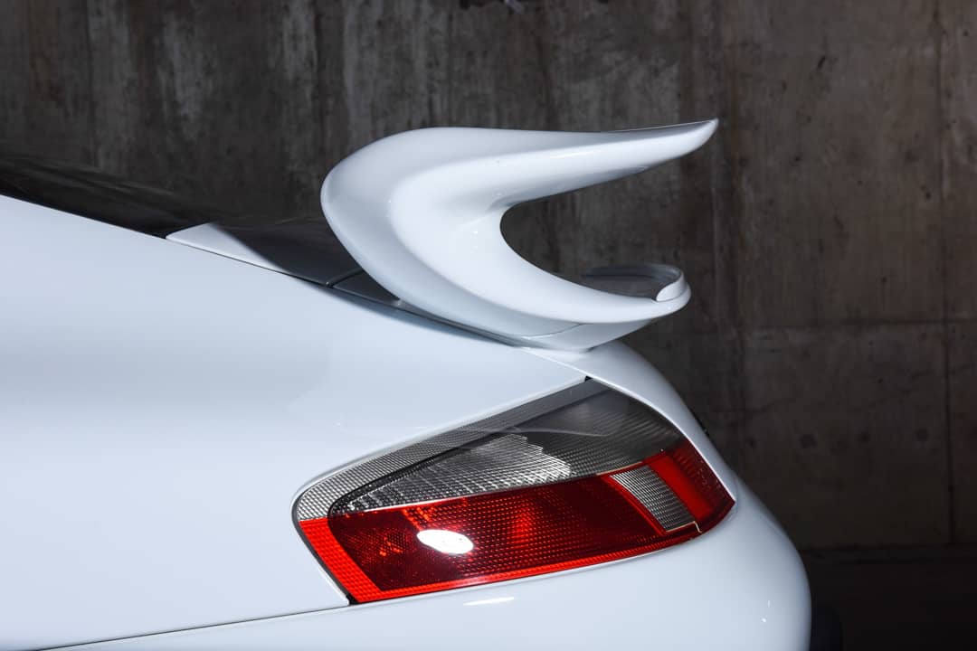 1999 Porsche 911 Carrera — photo 20