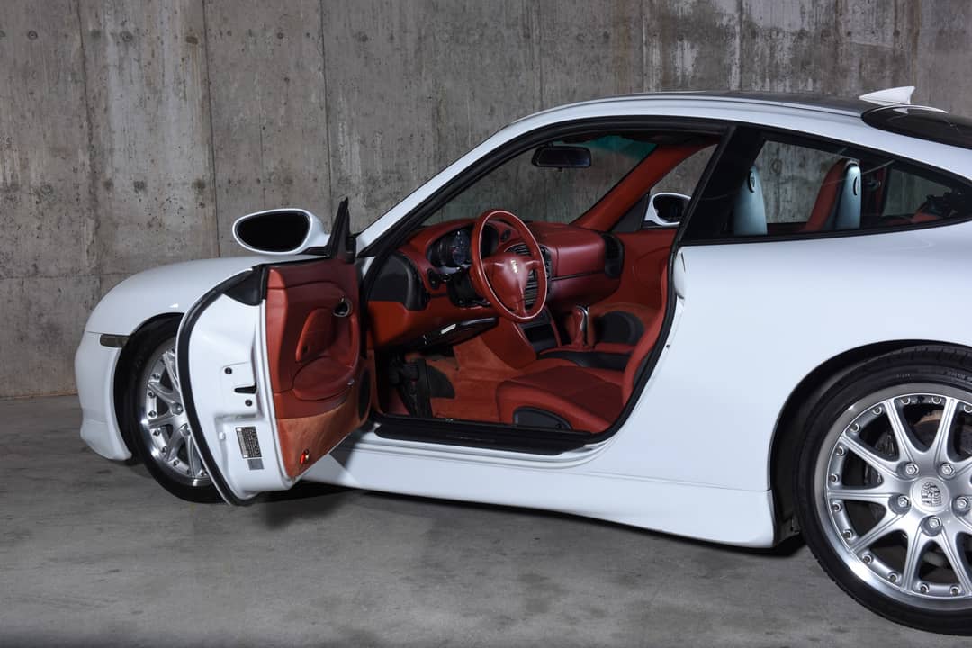 1999 Porsche 911 Carrera — photo 21