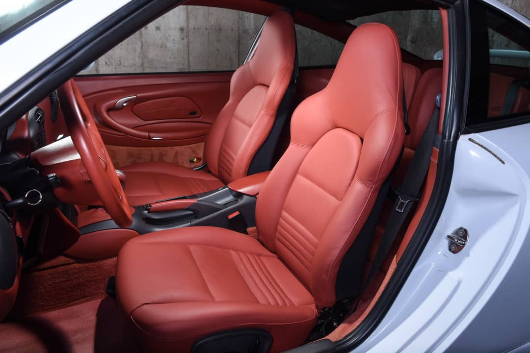 1999 Porsche 911 Carrera — photo 23