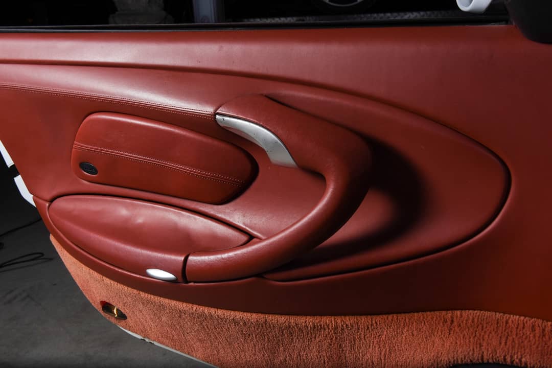 1999 Porsche 911 Carrera — photo 27