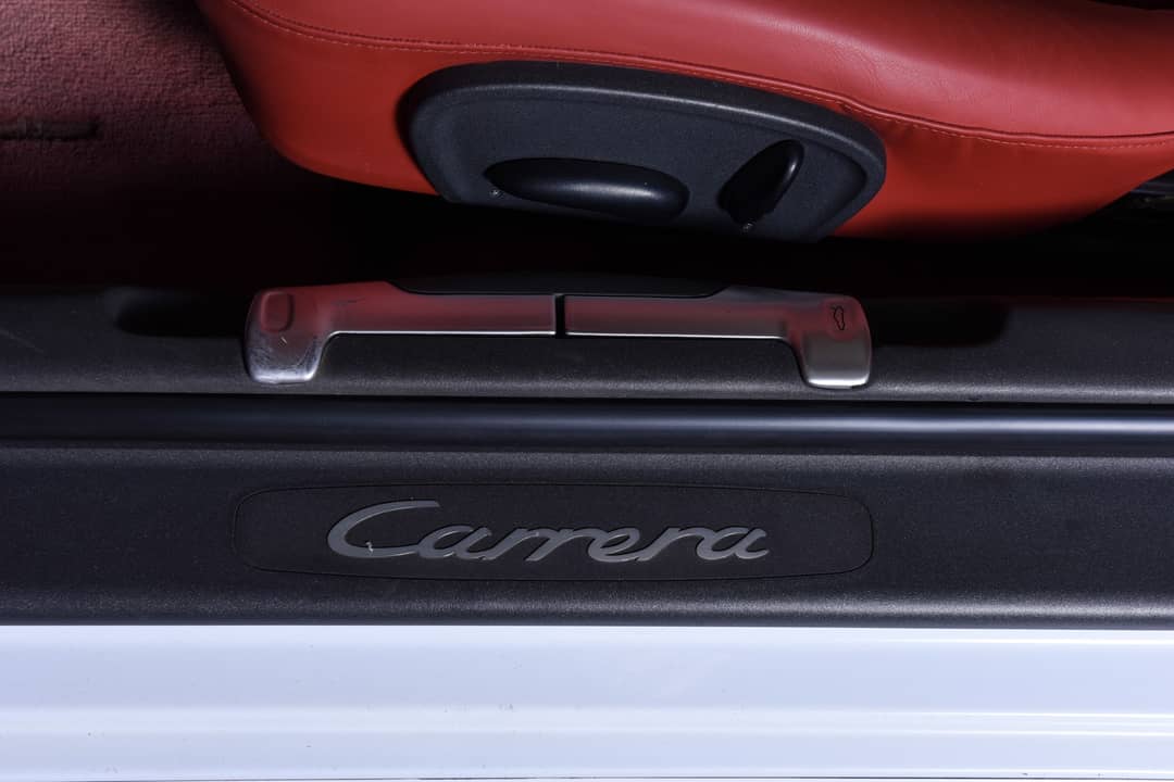 1999 Porsche 911 Carrera — photo 29