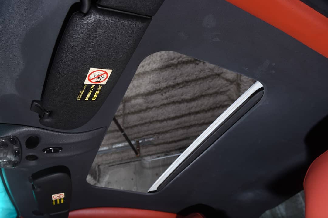 1999 Porsche 911 Carrera — photo 31