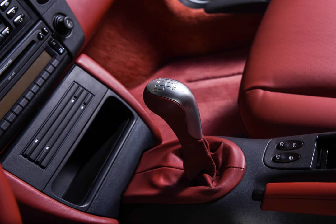 1999 Porsche 911 Carrera — photo 33