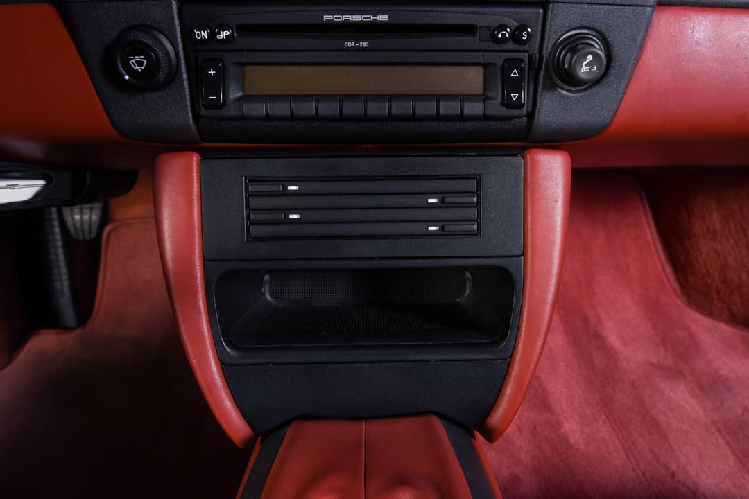 1999 Porsche 911 Carrera — photo 37