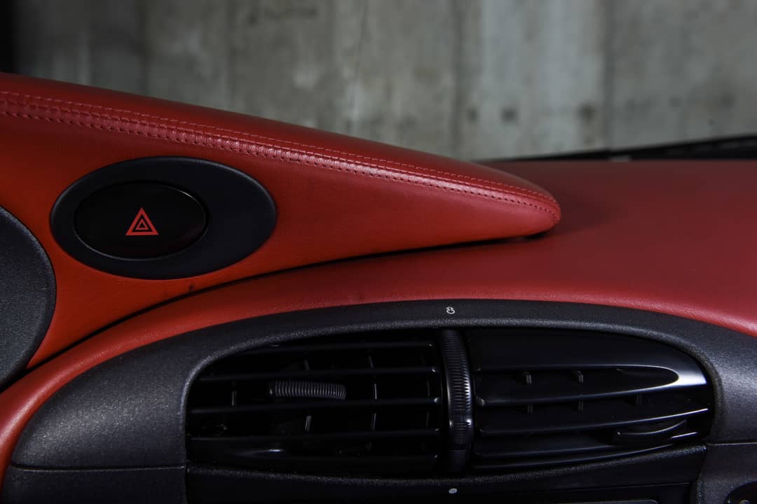 1999 Porsche 911 Carrera — photo 38