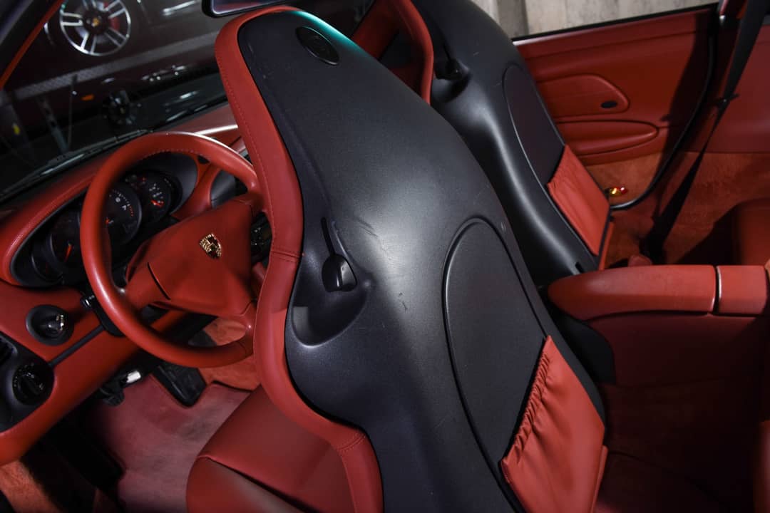 1999 Porsche 911 Carrera — photo 39