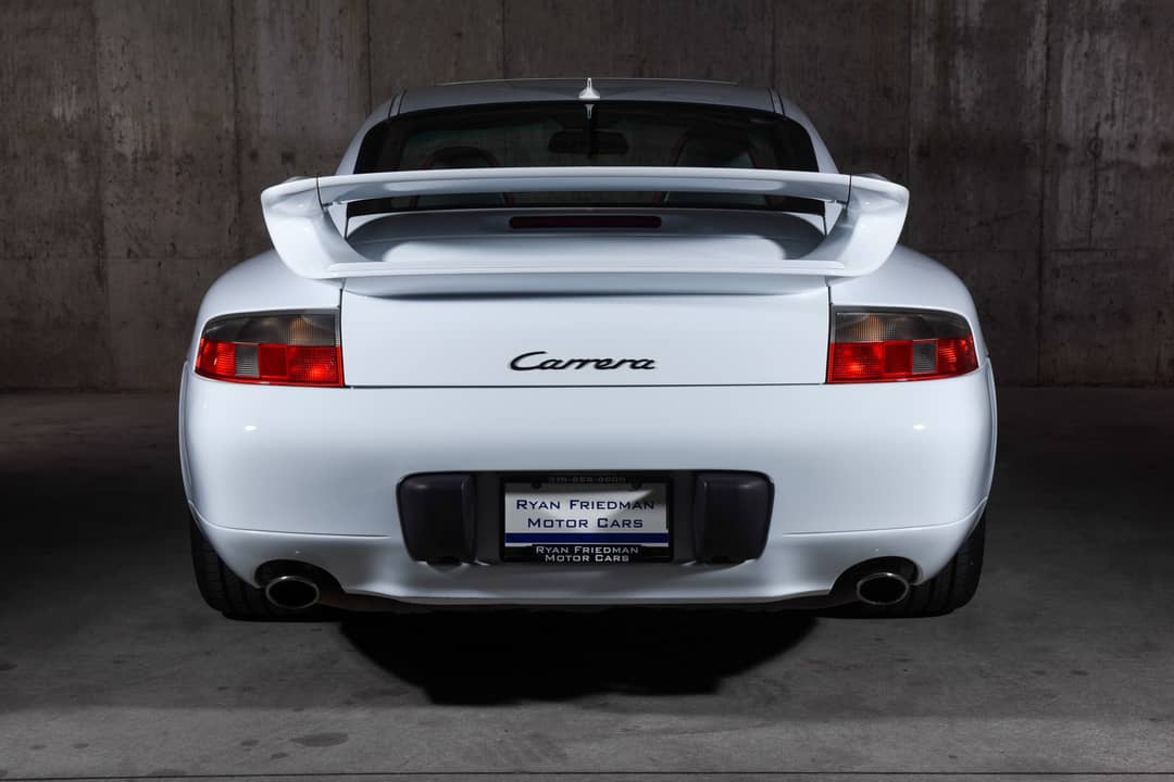 1999 Porsche 911 Carrera — photo 5