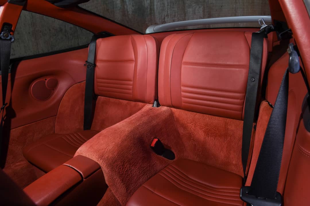 1999 Porsche 911 Carrera — photo 40