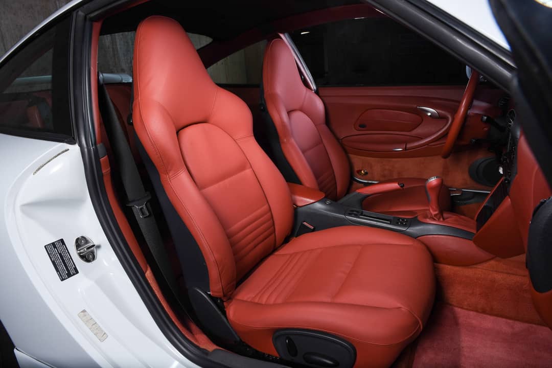 1999 Porsche 911 Carrera — photo 41