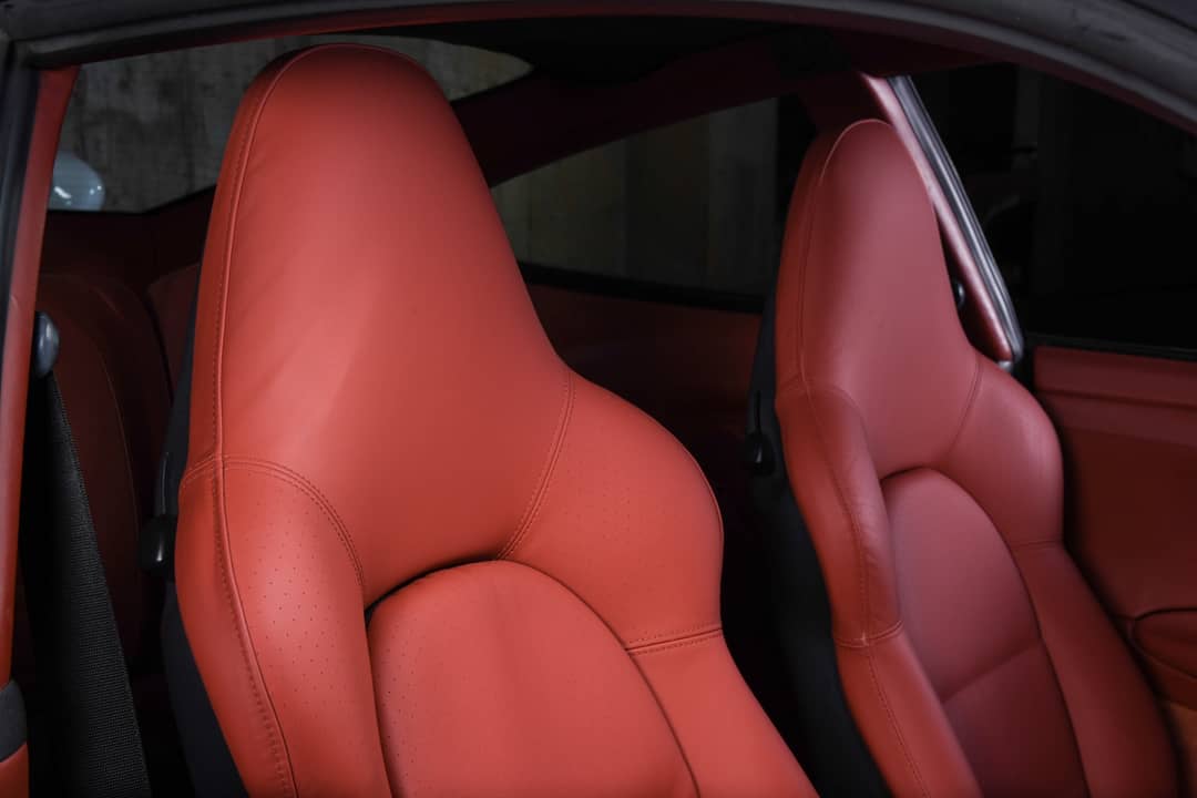 1999 Porsche 911 Carrera — photo 42