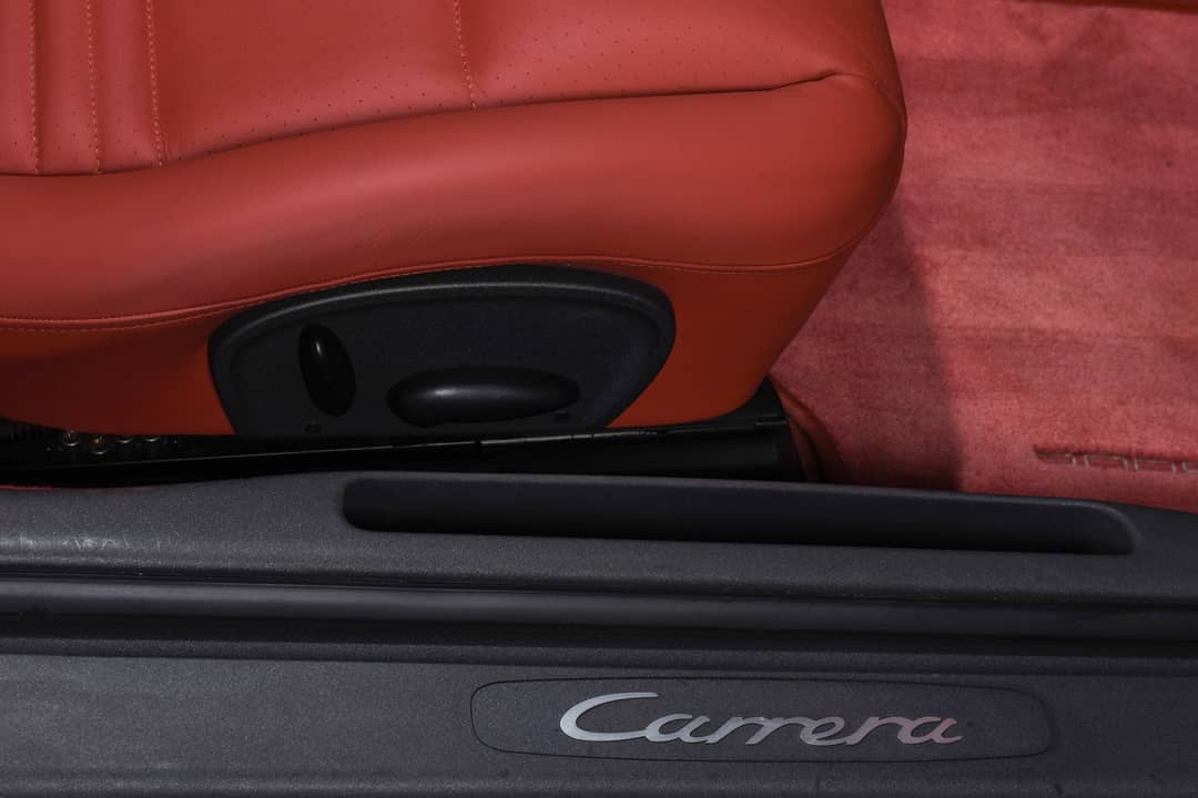 1999 Porsche 911 Carrera — photo 43